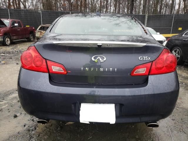 2007 Infiniti G35