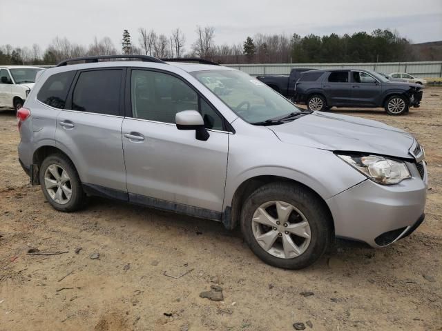 2016 Subaru Forester 2.5I Limited