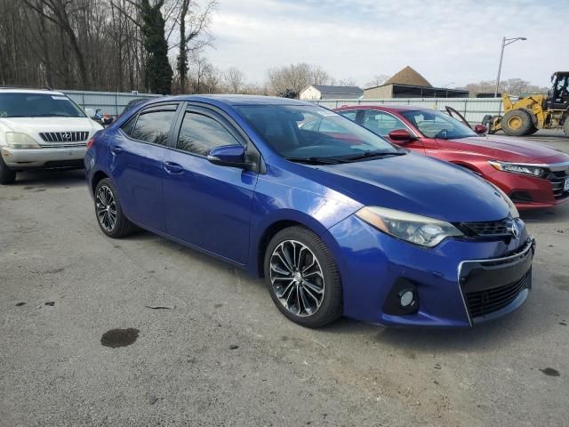 2014 Toyota Corolla L