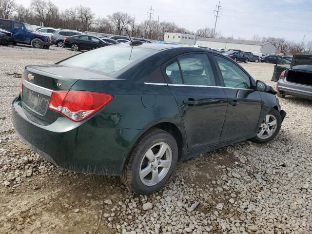 2015 Chevrolet Cruze LT