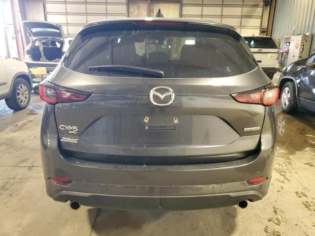 2024 Mazda CX-5 Premium Plus