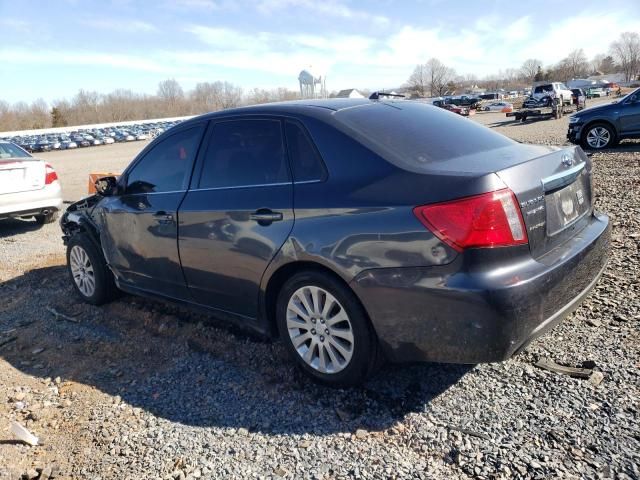 2010 Subaru Impreza 2.5I Premium