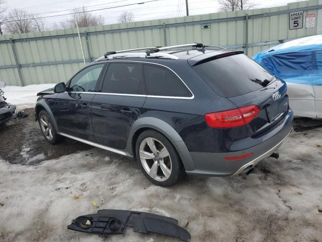 2015 Audi A4 Allroad Prestige