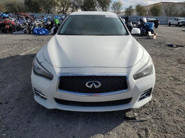 2015 Infiniti Q50 Base