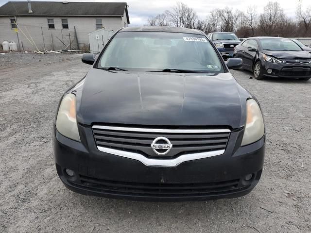 2008 Nissan Altima 2.5