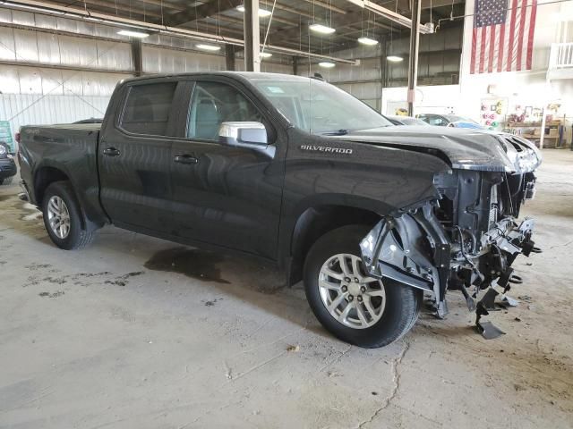 2019 Chevrolet Silverado K1500 LT