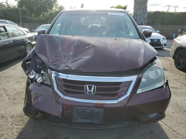 2010 Honda Odyssey Touring