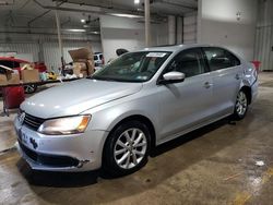 Salvage cars for sale from Copart York Haven, PA: 2013 Volkswagen Jetta SE