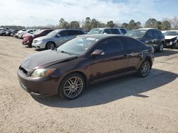 Salvage cars for sale at Newton, AL auction: 2010 Scion TC