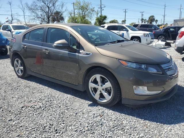 2015 Chevrolet Volt