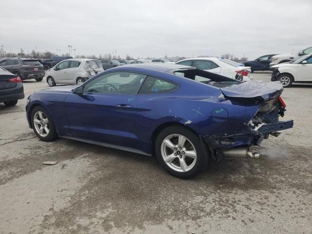 2015 Ford Mustang