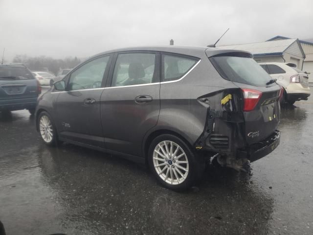 2015 Ford C-MAX Premium SEL