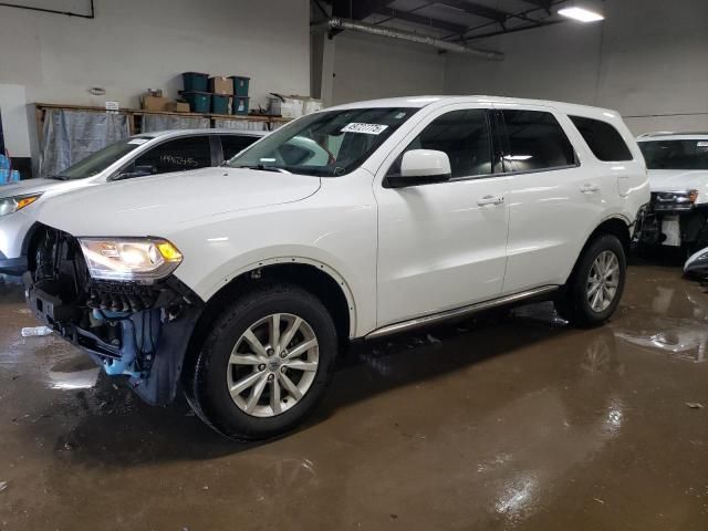 2019 Dodge Durango SXT