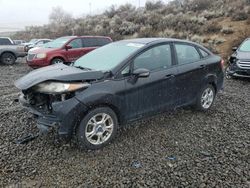 Salvage cars for sale at Reno, NV auction: 2014 Ford Fiesta SE