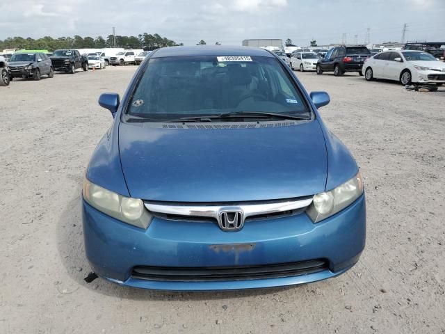 2007 Honda Civic LX