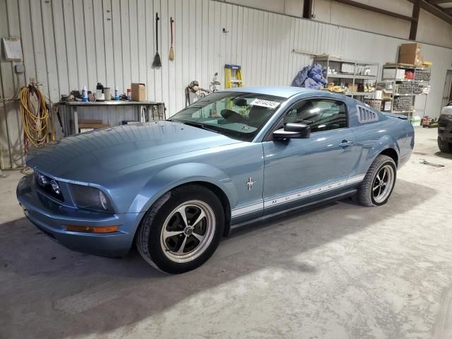 2008 Ford Mustang