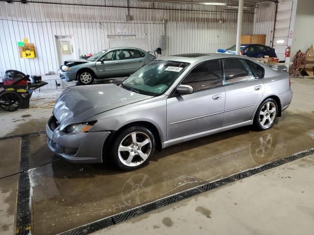 2008 Subaru Legacy 2.5I