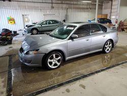 Salvage cars for sale at York Haven, PA auction: 2008 Subaru Legacy 2.5I