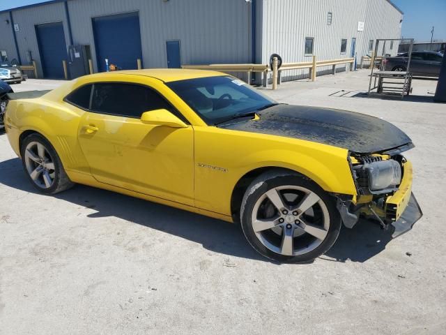 2012 Chevrolet Camaro SS