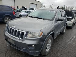 Jeep Vehiculos salvage en venta: 2012 Jeep Grand Cherokee Laredo