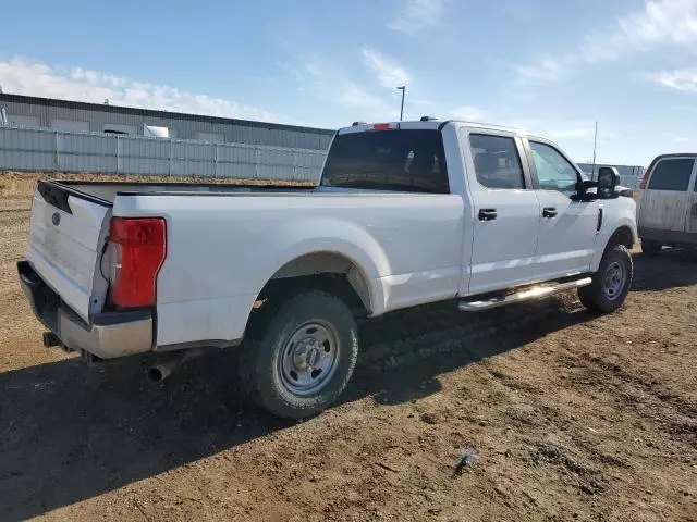 2022 Ford F350 Super Duty