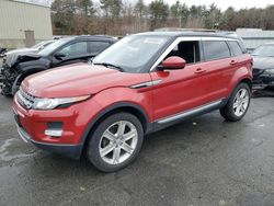 Land Rover Vehiculos salvage en venta: 2015 Land Rover Range Rover Evoque Pure Plus