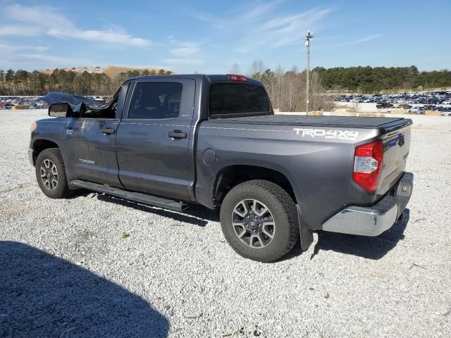 2017 Toyota Tundra Crewmax SR5