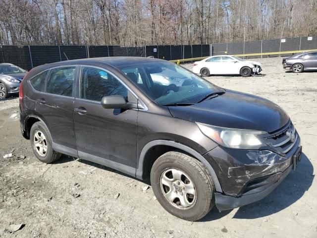 2013 Honda CR-V LX