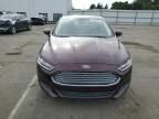 2013 Ford Fusion SE Hybrid