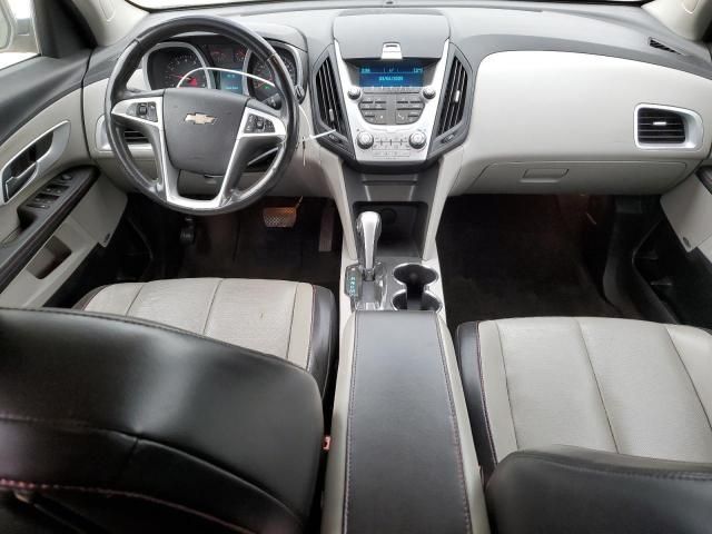 2010 Chevrolet Equinox LTZ