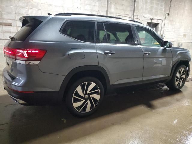 2024 Volkswagen Atlas SE