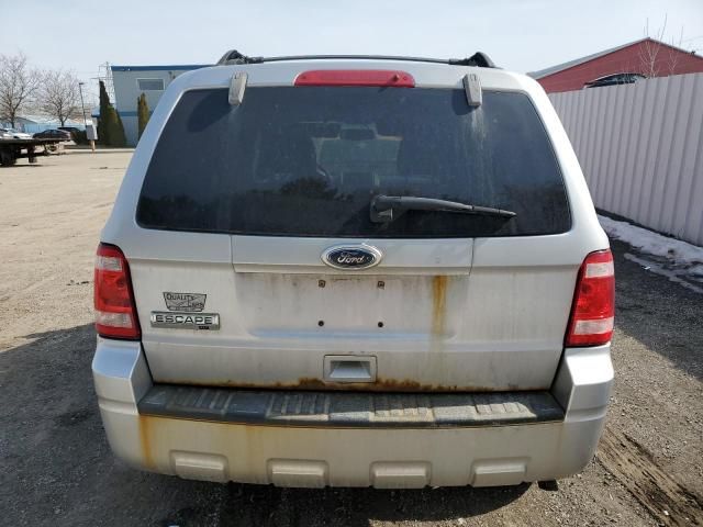 2011 Ford Escape XLT