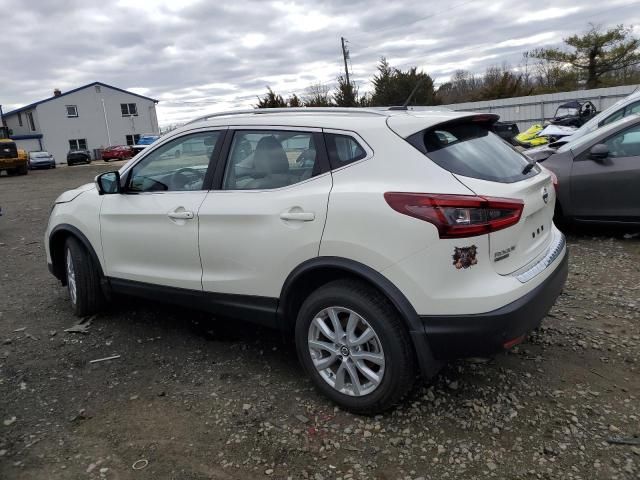 2022 Nissan Rogue Sport SV