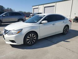 Salvage cars for sale at Gaston, SC auction: 2017 Nissan Altima 2.5