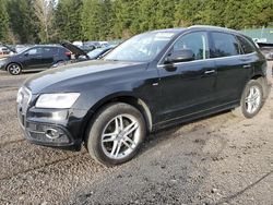 Audi salvage cars for sale: 2017 Audi Q5 Premium Plus S-Line