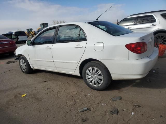 2007 Toyota Corolla CE