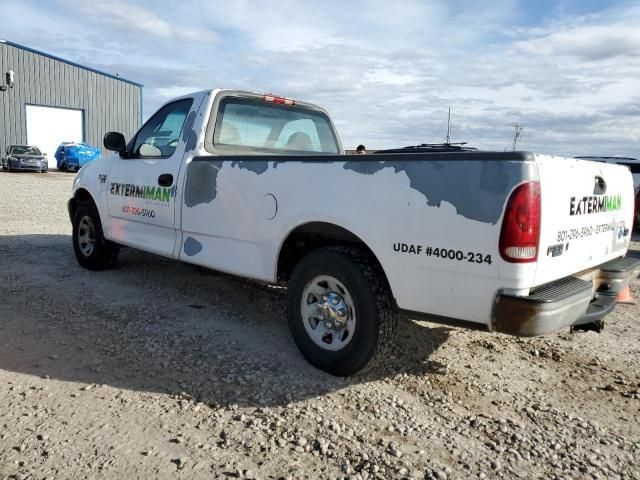 2001 Ford F150