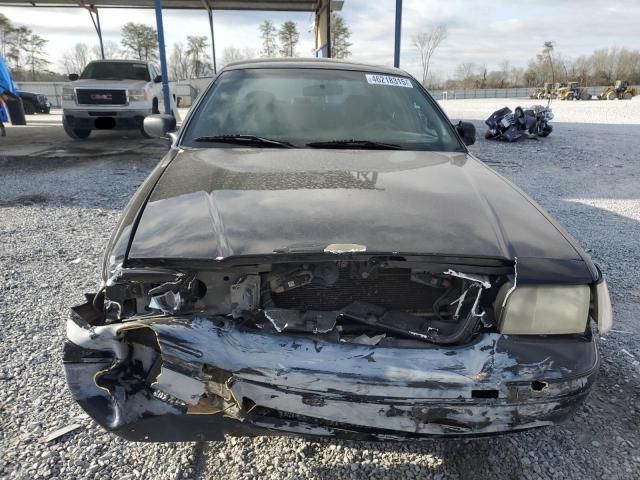 2007 Ford Crown Victoria Police Interceptor