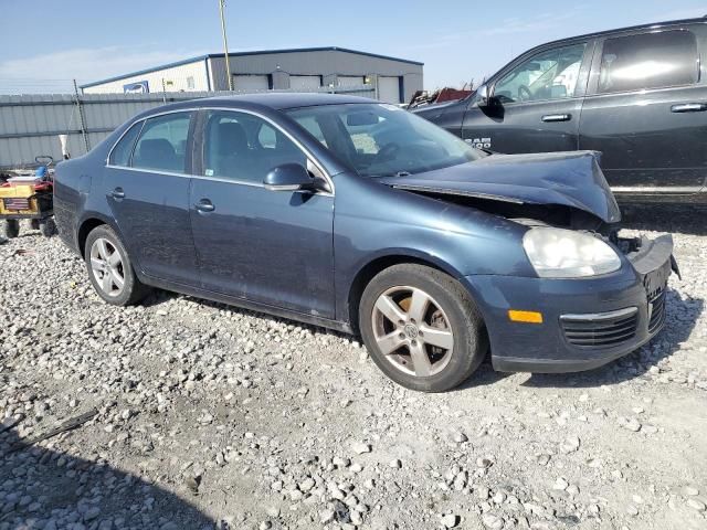 2009 Volkswagen Jetta SE