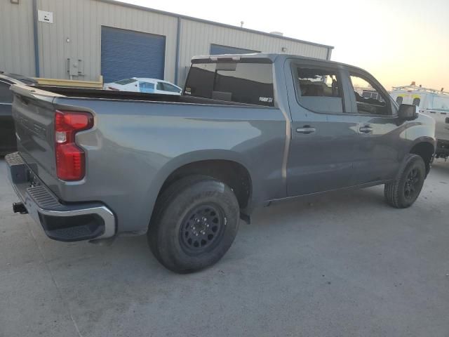 2020 Chevrolet Silverado C1500 LT