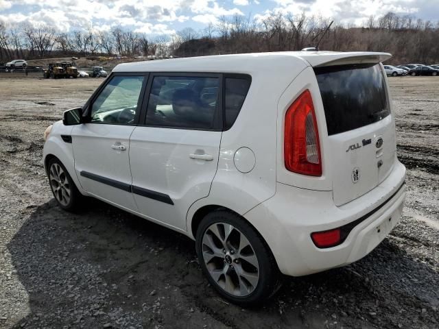 2013 KIA Soul +