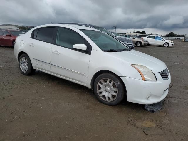 2012 Nissan Sentra 2.0