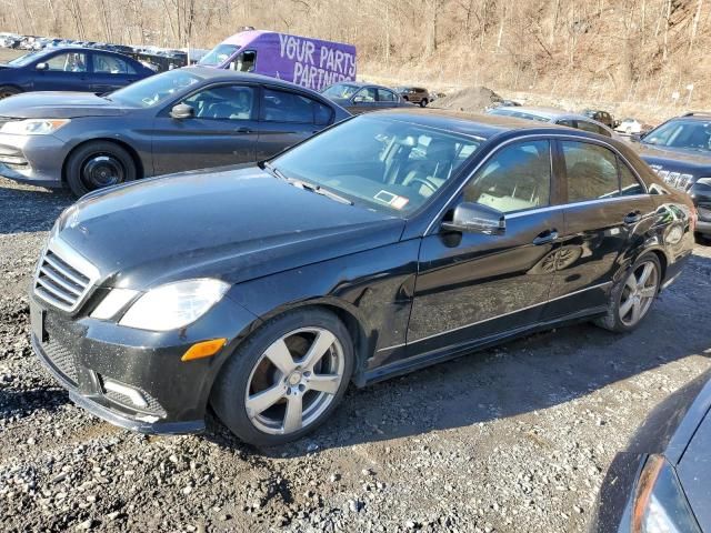 2011 Mercedes-Benz E 350 4matic