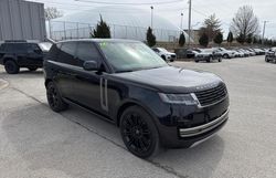 Land Rover Vehiculos salvage en venta: 2024 Land Rover Range Rover SE