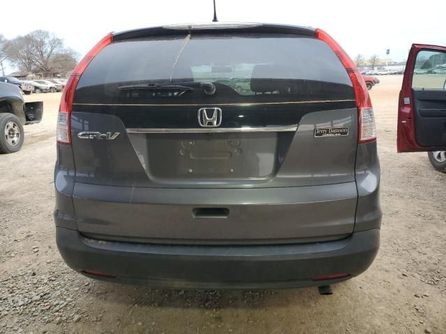 2013 Honda CR-V EX