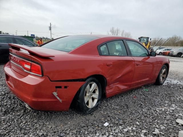 2012 Dodge Charger SE