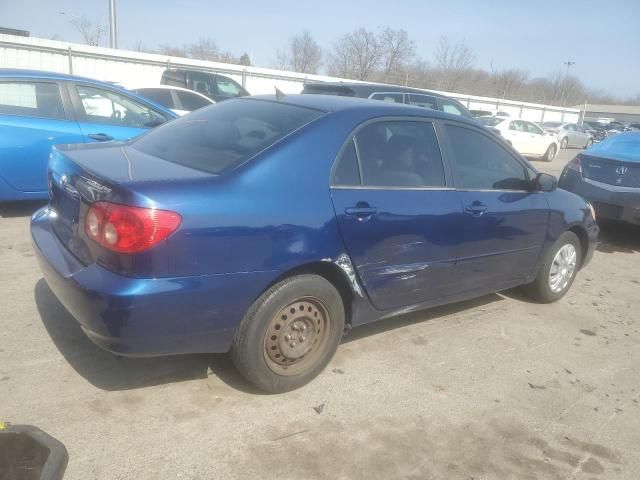 2008 Toyota Corolla CE