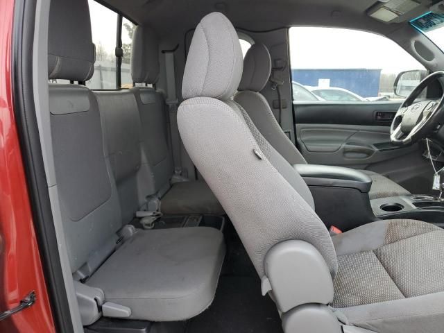 2015 Toyota Tacoma Prerunner Access Cab