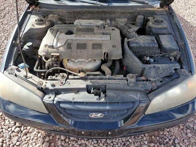 2004 Hyundai Elantra GLS