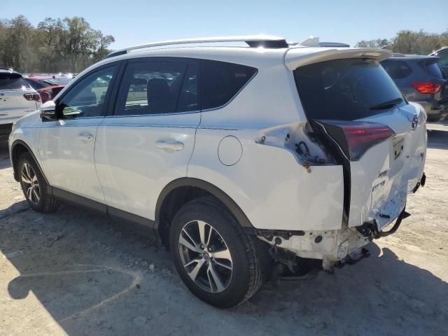 2016 Toyota Rav4 XLE